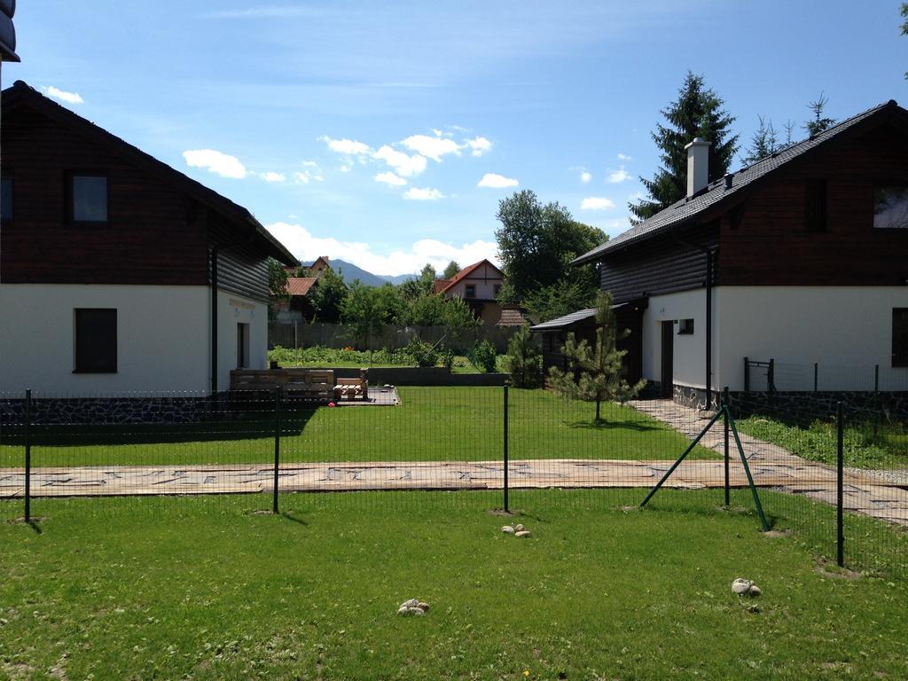 Villa Jasna Liptovsky Mikulas Exterior foto