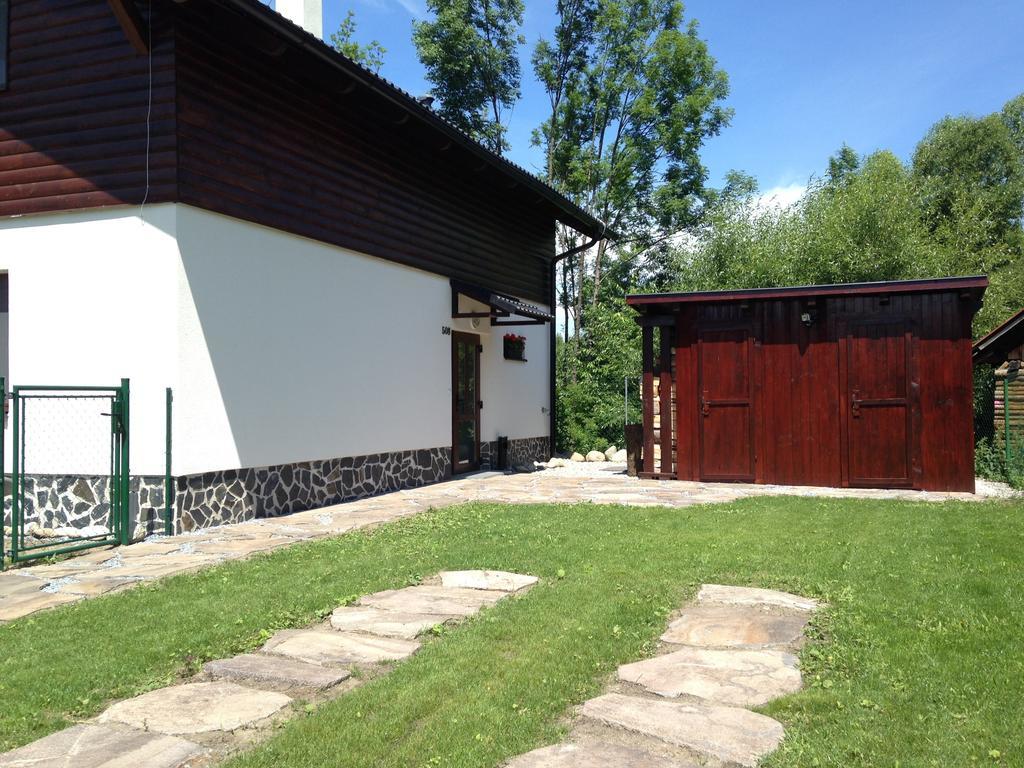 Villa Jasna Liptovsky Mikulas Exterior foto