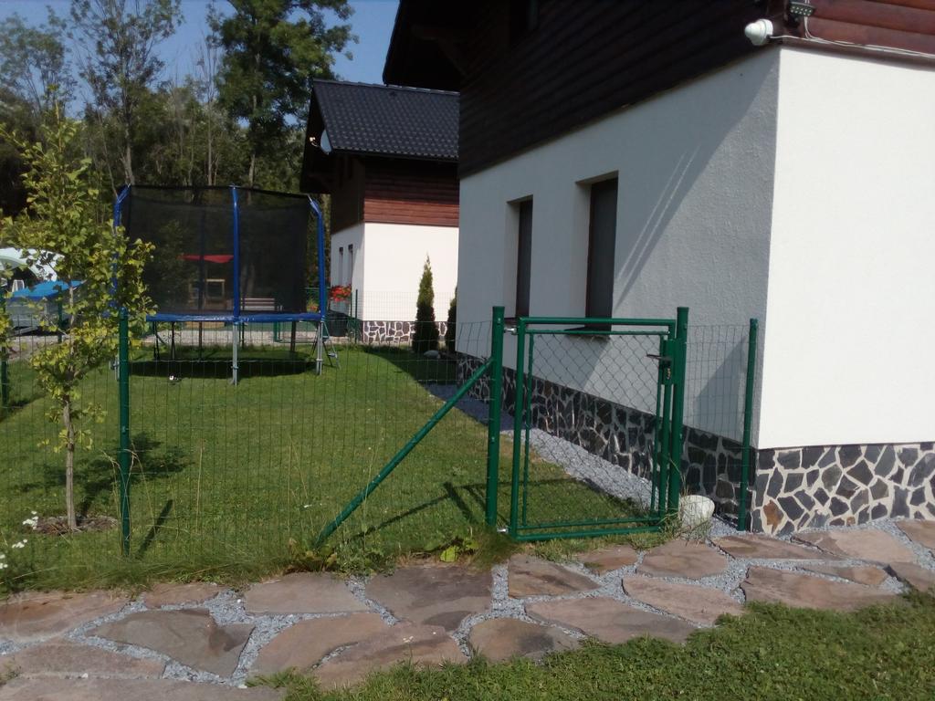 Villa Jasna Liptovsky Mikulas Exterior foto